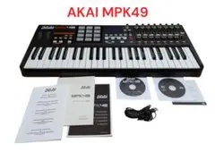 akai mpk49 midiキーボード　美品　中古品 703034000000000-00-600x600.jpg