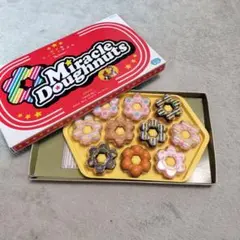 Miracle Doughnuts ドーナツセット 10個入り　ベネッセ