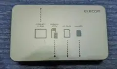 エレコム　MR-A39HSV usb マルチカードリーダー