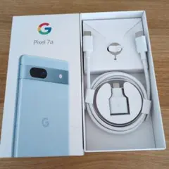 Google pixel 7a 純正 付属品