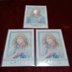 うたプリ ぱしゃこれ カミュ3枚セット