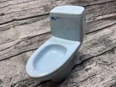 灰皿 INAX トイレモデル ライトブルー