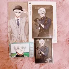 ブルーロック　凪　特典　ポストカード　しおり