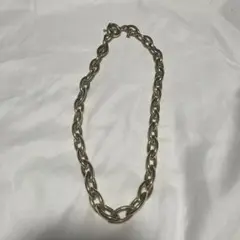 JEANASIS ゴールドチェーンネックレス