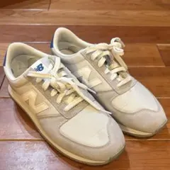 ニューバランス UL420M JP（LIGHT GRAY） 24.5cm