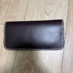レザー長財布　本日限定値下げ