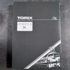 TOMIX SPACIA X Nゲージ模型セット TOMIX SPACIA X Nゲージ 98824