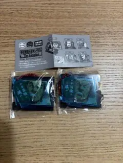 キングダム　名シーンアクリルスタンド　ガチャガチャ