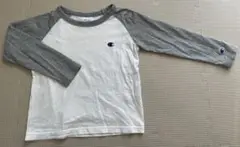 チャンピオン　ロンT キッズ　120センチ