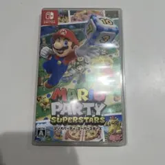 マリオパーティ スーパースターズ Nintendo Switch