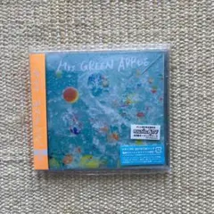 ミセスグリーンアップル　サママフェスティバル　通常盤　CD サママ・フェスティバル！(通常盤) 新品CD | ブックオフ公式
