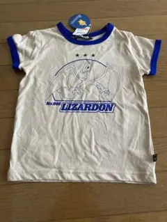 新品　リザードン Tシャツ 110 ポケモン