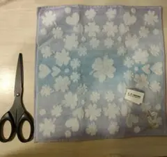 ユーピーレノマ 未使用品 ハンカチ ハンドタオル