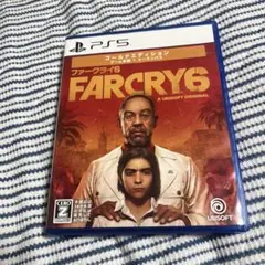 PS5 ファークライ6ゴールドエディション
