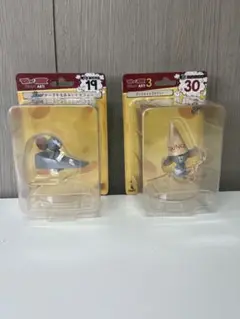 トムとジェリー ジェリー フィギュア 2点セット