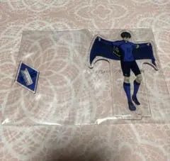 ブルーロック　アクスタ　一番くじ　凛