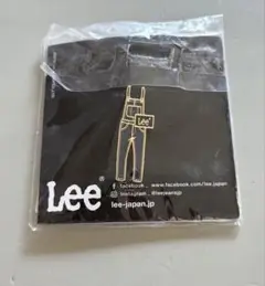 【Lee】リー130周年　デニム　ピンバッジ （シール付）