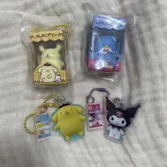 ＊サンリオ　チョコボックス　にじほしキャンディ＊