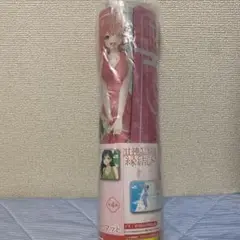 甘神さんちの縁結び プラチナムザッカマルチラバーマット 甘神夕奈