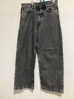 ど*兵様 激レアAcne Studios 1989 Grime Black 28 ど*兵様 激レアAcne Studios 1989 Grime Black 28 - メルカリ