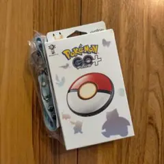 新品　未開封 Pokemon GO Plus + ポケモンGO プラス プラス