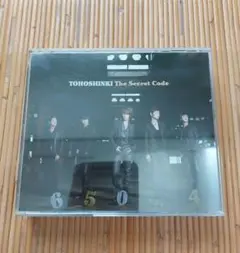 TOHOSHINKI The Secret Code 特別版