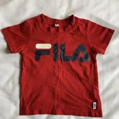 【美品】フィラ　100㎝　キッズ　半袖シャツ