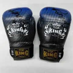 未使用TOPKING 本革ボクシンググローブ 10oz ピンク/黒 おしゃれ 2025年最新】Yahoo!オークション -top king グローブの中古品