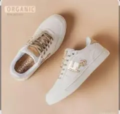 SANGACIO にゅ〜ず『ORGANIC』 スニーカー 27cm SANGACIO にゅ〜ず『ORGANIC』 スニーカー 27cm