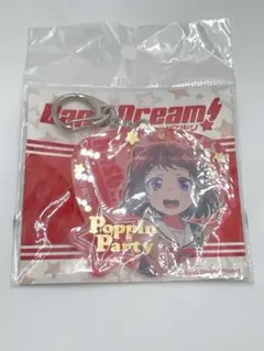 BanG Dream! Poppin'Party アクリルキーホルダー