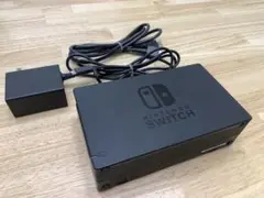 Switch 純正品 ドック