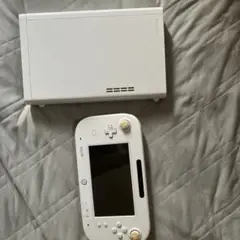 Nintendo WiiU 本体 セット32GB ニンテンドー　動作確認済み