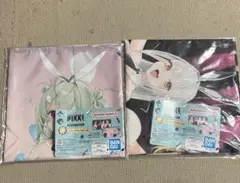 勝利の女神　nikke ビジュアルクロス　セット　くじ