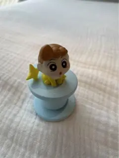 【新品未使用　クレヨンしんちゃんガチャガチャ】