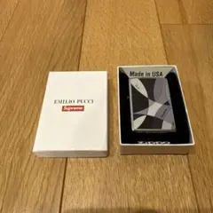 2025年最新】Supreme Emilio Pucci Zippoの人気アイテム - メルカリ