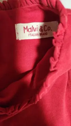 Malvi & Co. 赤