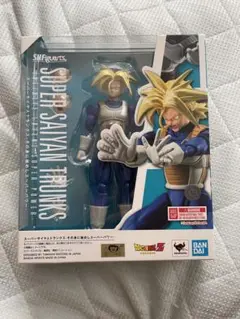 S.H.figuarts フィギュアーツ トランクス