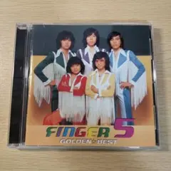 FINGER 5 GOLDEN☆BEST