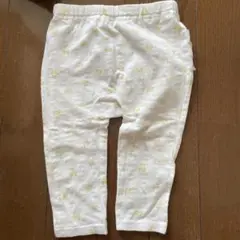花柄レギンス
