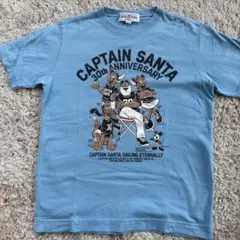キャプテンサンタTシャツ