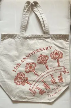 新品未使用　ゲンテン　エコバッグ