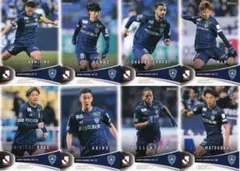 EPOCH 2025 Jカード アビスパ福岡 8枚