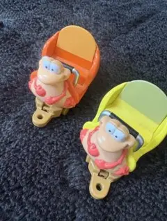 スカットルのスクーター 2個セット