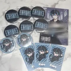 Element Sicks ねいろ / 缶バ トレカ 入場特典