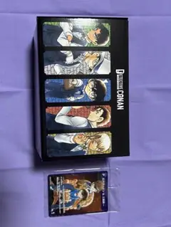名探偵コナンカードゲーム ボックスセット