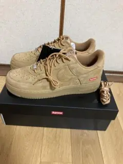 シュプリーム エアーフォース1 wheat