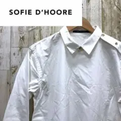 【SOFIE D'HOORE ソフィードール】レディース ワンピース