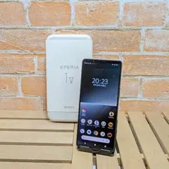 (2496)Xperia 1 V 512GB SIMフリー バッテリ良好◎ 良好