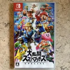 大乱闘スマッシュブラザーズ SPECIAL