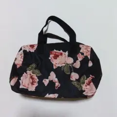 美品✨️ ピンクハウス バッグ 薔薇